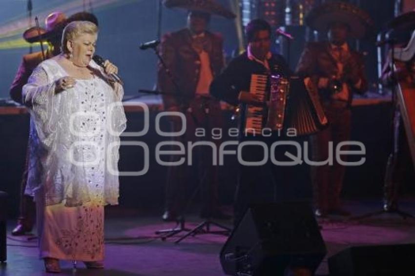 CONCIERTO . PAQUITA LA DEL BARRIO