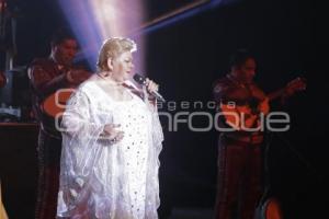 CONCIERTO . PAQUITA LA DEL BARRIO