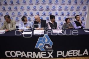 COPARMEX . RED PUEBLA PARA TODOS