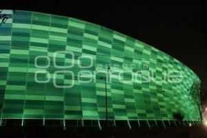 ESTADIO CUAUHTEMOC . CHAPECOENSE