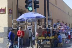 REUBICACIÓN AMBULANTES