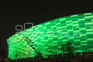 ESTADIO CUAUHTEMOC . CHAPECOENSE