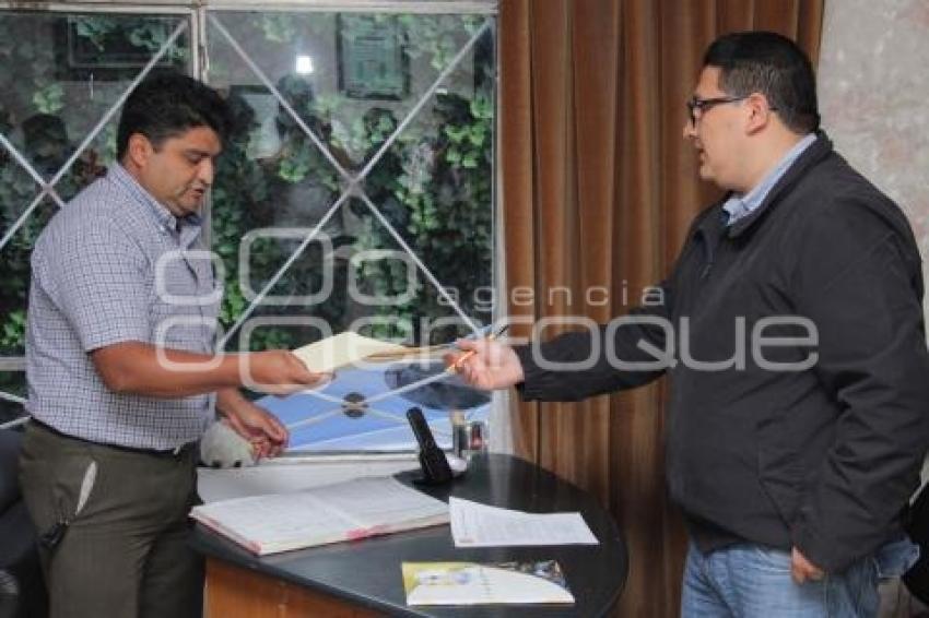 ERIC COTOÑETO Y SOCORRO QUEZADA . SITRACOBP