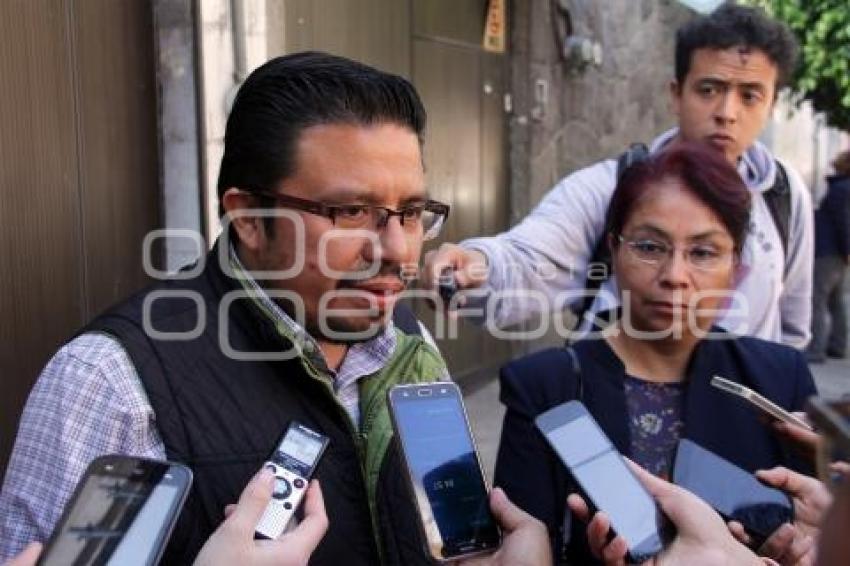 ERIC COTOÑETO Y SOCORRO QUEZADA . SITRACOBP