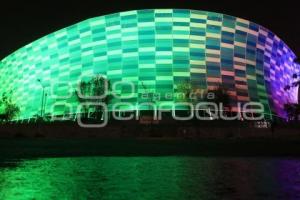 ESTADIO CUAUHTEMOC . CHAPECOENSE