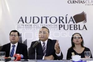 AUDITORÍA SUPERIOR DEL ESTADO