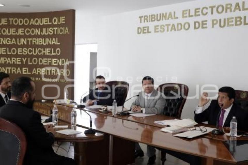 SESIÓN TEEP
