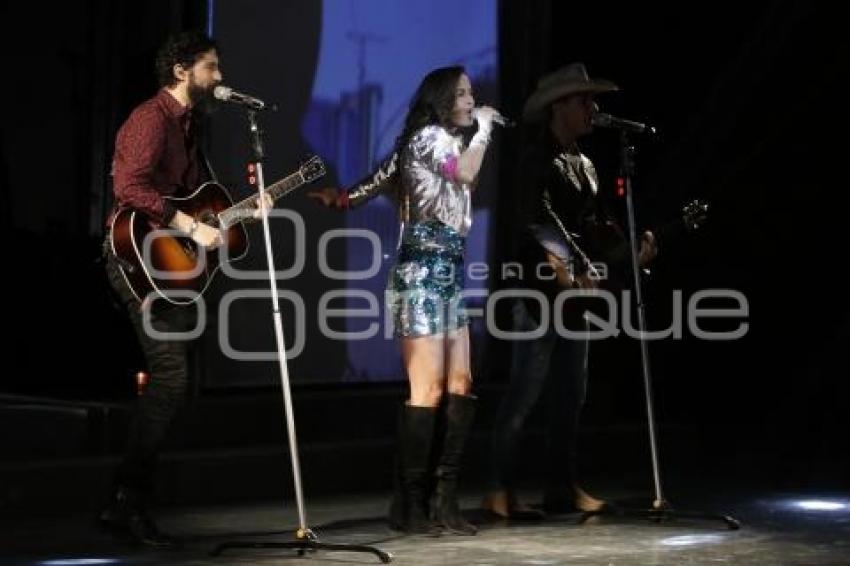 CONCIERTO SASHA, BENNY Y ERIK
