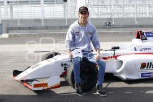 NACAM F4 . ESTEBAN GUTIÉRREZ