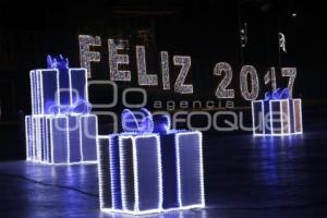 ILUMINACIÓN NAVIDEÑA
