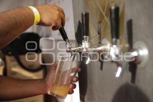 SEXTO FESTIVAL CERVEZA ARTESANAL