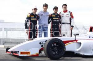 NACAM F4 . ESTEBAN GUTIÉRREZ