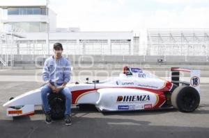 NACAM F4 . ESTEBAN GUTIÉRREZ