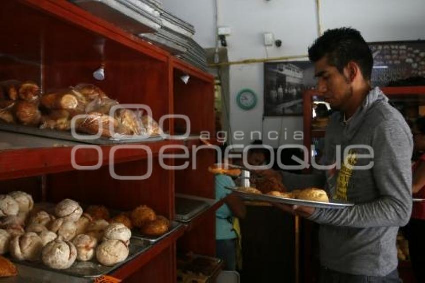 PANADERÍAS . ECONOMÍA