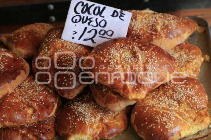 PANADERÍAS . ECONOMÍA