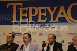 CINE . TEPEYAC LA PELÍCULA