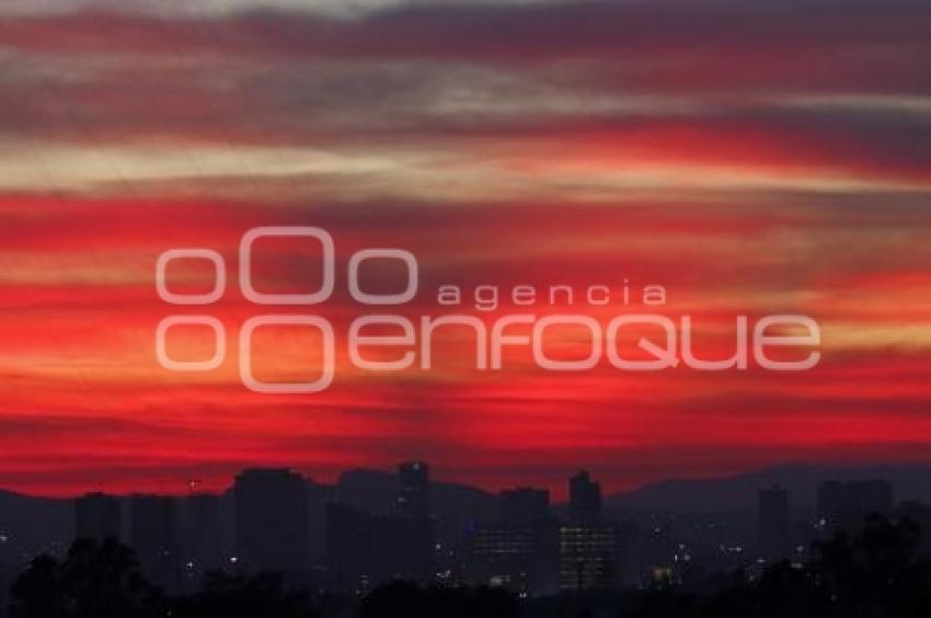 ATARDECER