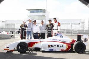 NACAM F4 . ESTEBAN GUTIÉRREZ