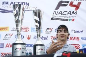 NACAM F4 . ESTEBAN GUTIÉRREZ