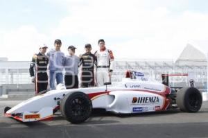 NACAM F4 . ESTEBAN GUTIÉRREZ