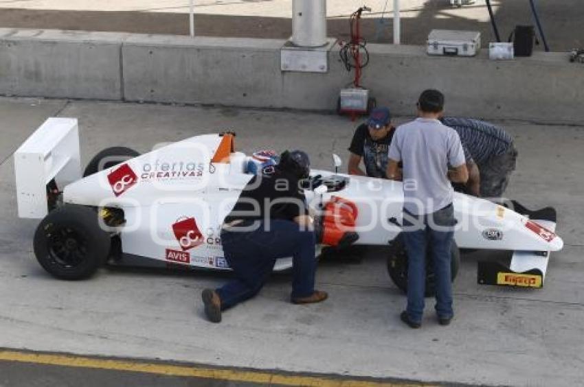 NACAM F4