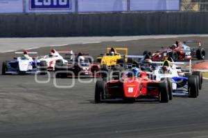 NACAM F4. GRAN PREMIO DE PUEBLA