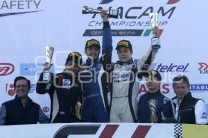 NACAM F4. GRAN PREMIO DE PUEBLA