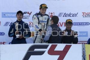 NACAM F4. GRAN PREMIO DE PUEBLA