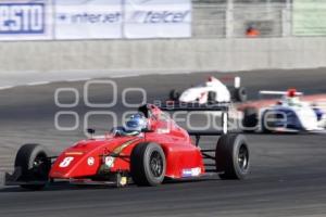 NACAM F4. GRAN PREMIO DE PUEBLA