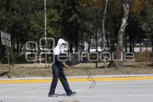 PAVIMENTACIÓN BULEVAR NIÑO POBLANO