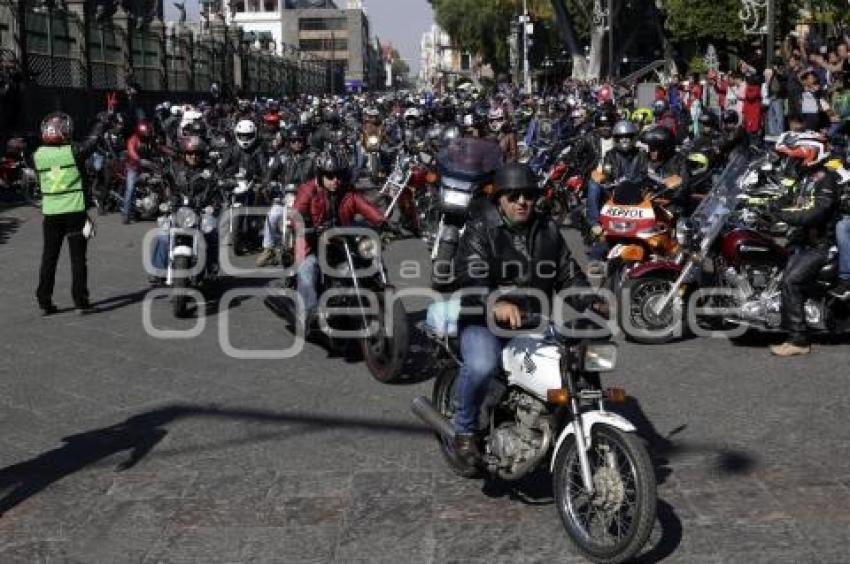 DÍA MUNDIAL DEL MOTOCICLISTA