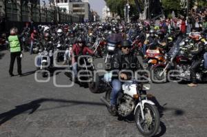 DÍA MUNDIAL DEL MOTOCICLISTA