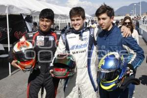 NACAM F4. GRAN PREMIO DE PUEBLA