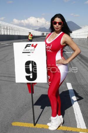 NACAM F4. GRAN PREMIO DE PUEBLA