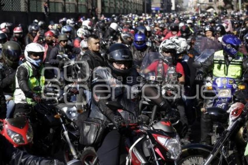 DÍA MUNDIAL DEL MOTOCICLISTA
