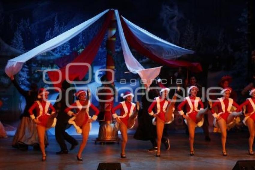 EL SHOW DE SANTA CLAUS