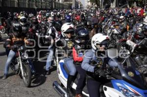 DÍA MUNDIAL DEL MOTOCICLISTA