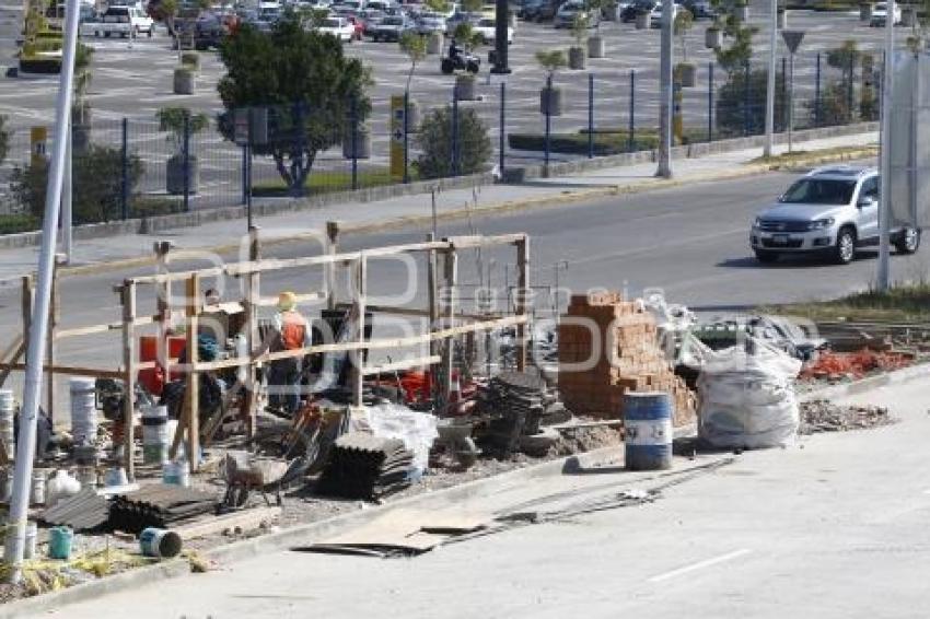 PAVIMENTACIÓN BULEVAR NIÑO POBLANO