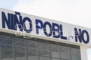 HOSPITAL PARA EL NIÑO POBLANO