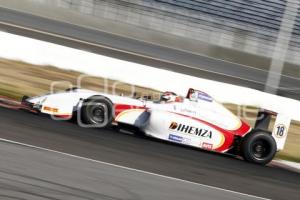 NACAM F4. GRAN PREMIO DE PUEBLA