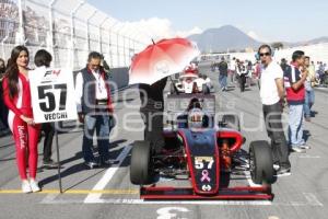 NACAM F4. GRAN PREMIO DE PUEBLA