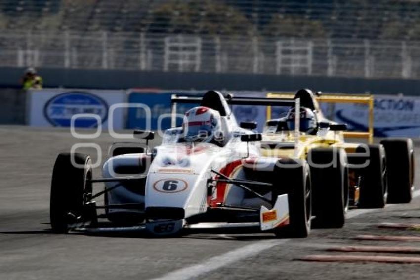 NACAM F4. GRAN PREMIO DE PUEBLA