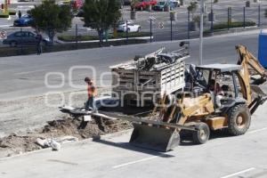 PAVIMENTACIÓN BULEVAR NIÑO POBLANO