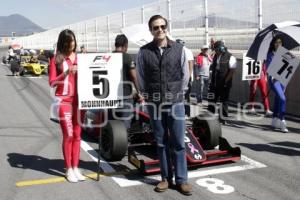 NACAM F4. GRAN PREMIO DE PUEBLA