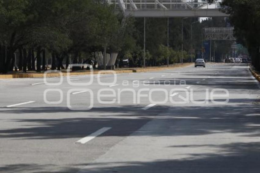 PAVIMENTACIÓN BULEVAR NIÑO POBLANO