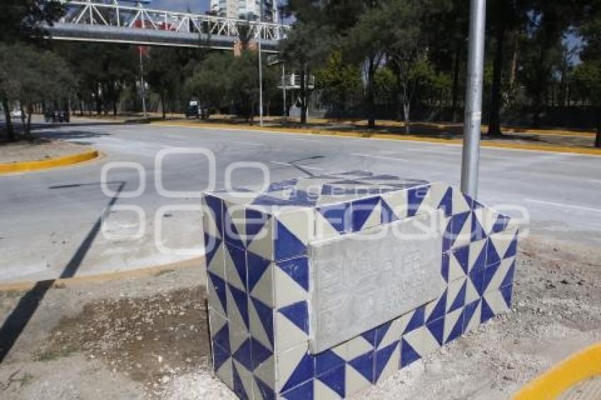 PAVIMENTACIÓN BULEVAR NIÑO POBLANO