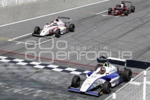 NACAM F4. GRAN PREMIO DE PUEBLA