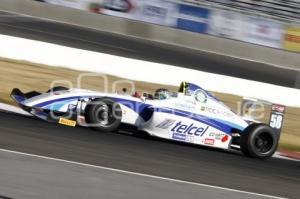 NACAM F4. GRAN PREMIO DE PUEBLA