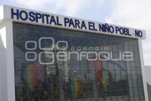 HOSPITAL PARA EL NIÑO POBLANO