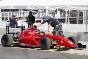 NACAM F4. GRAN PREMIO DE PUEBLA